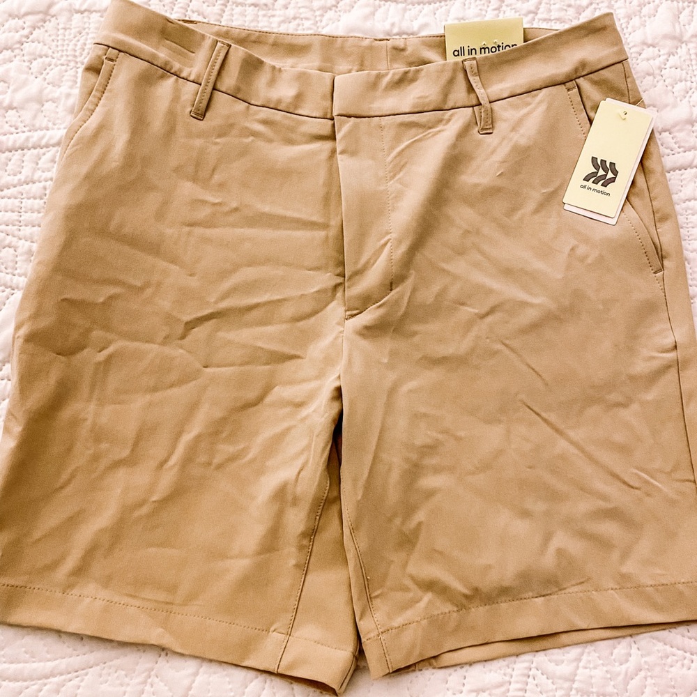 Mens golf shorts